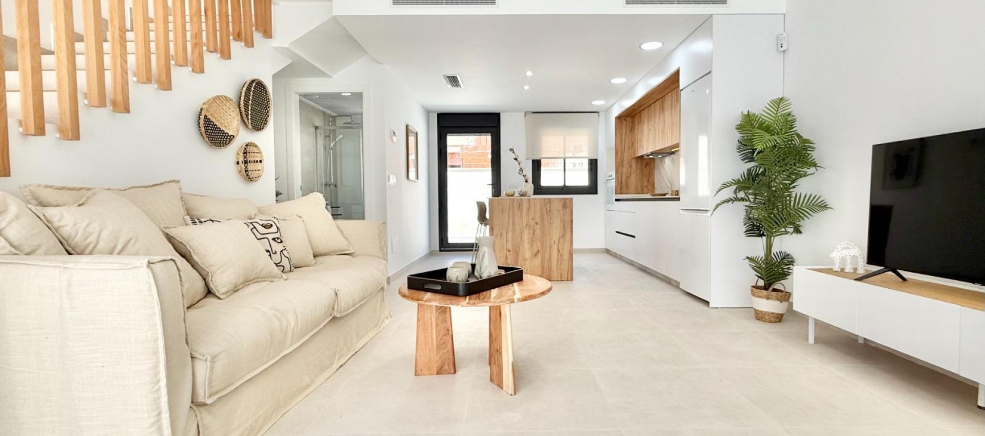 New Build - Town House - Cox - San Fernando