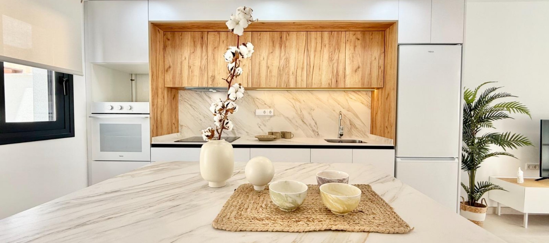 New Build - Town House - Cox - San Fernando