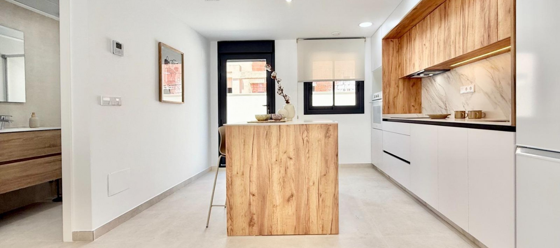 New Build - Town House - Cox - San Fernando