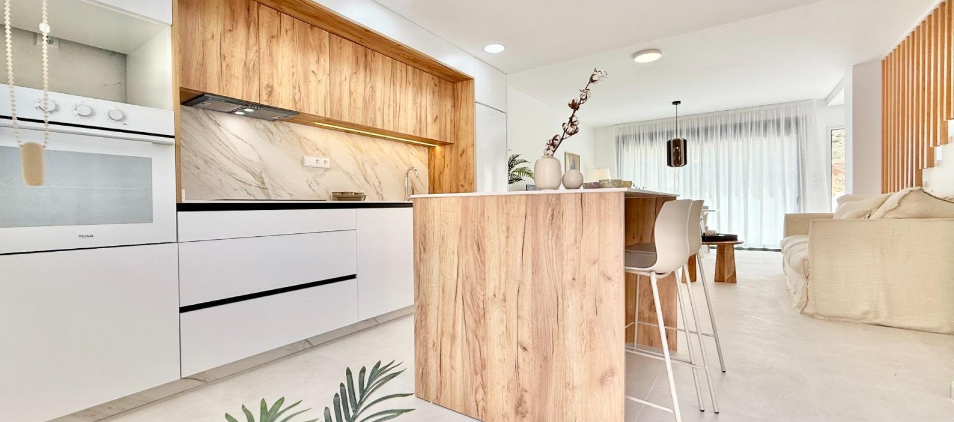 New Build - Town House - Cox - San Fernando