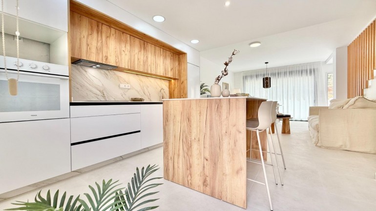 New Build - Town House - Cox - San Fernando