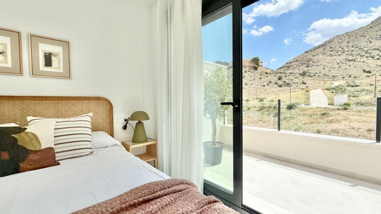 New Build - Town House - Cox - San Fernando