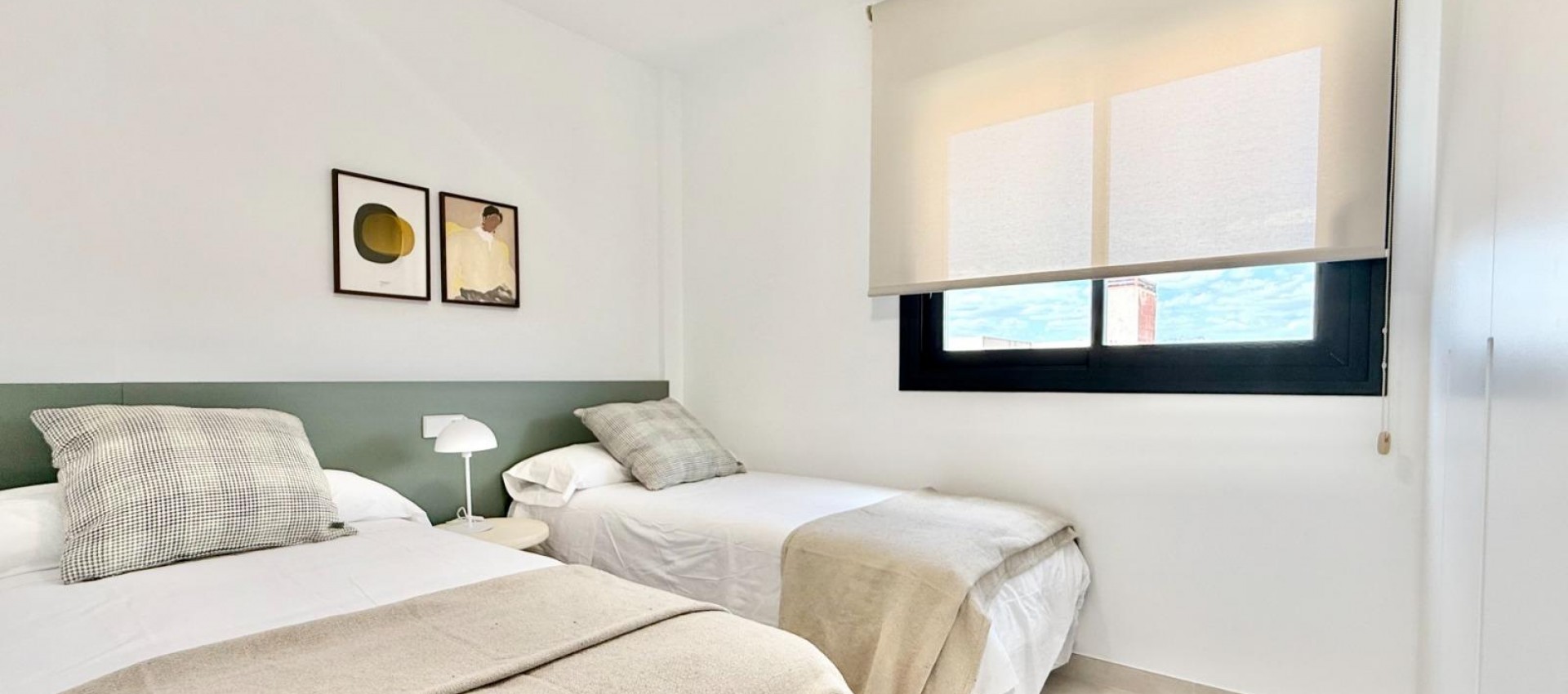 New Build - Town House - Cox - San Fernando