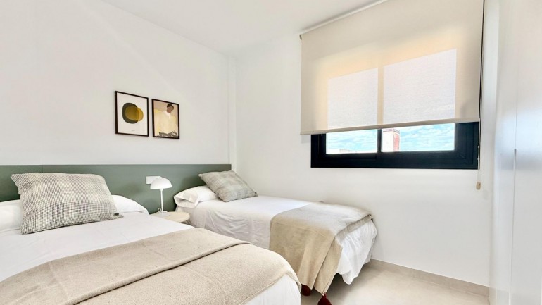 New Build - Town House - Cox - San Fernando