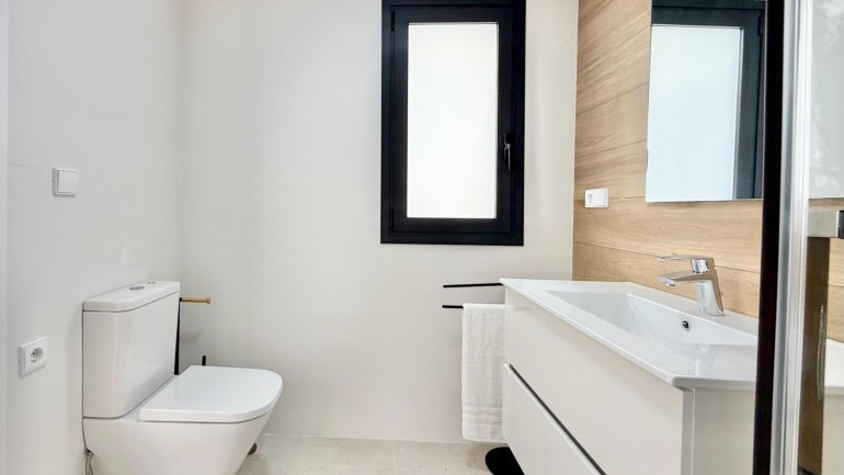 New Build - Town House - Cox - San Fernando