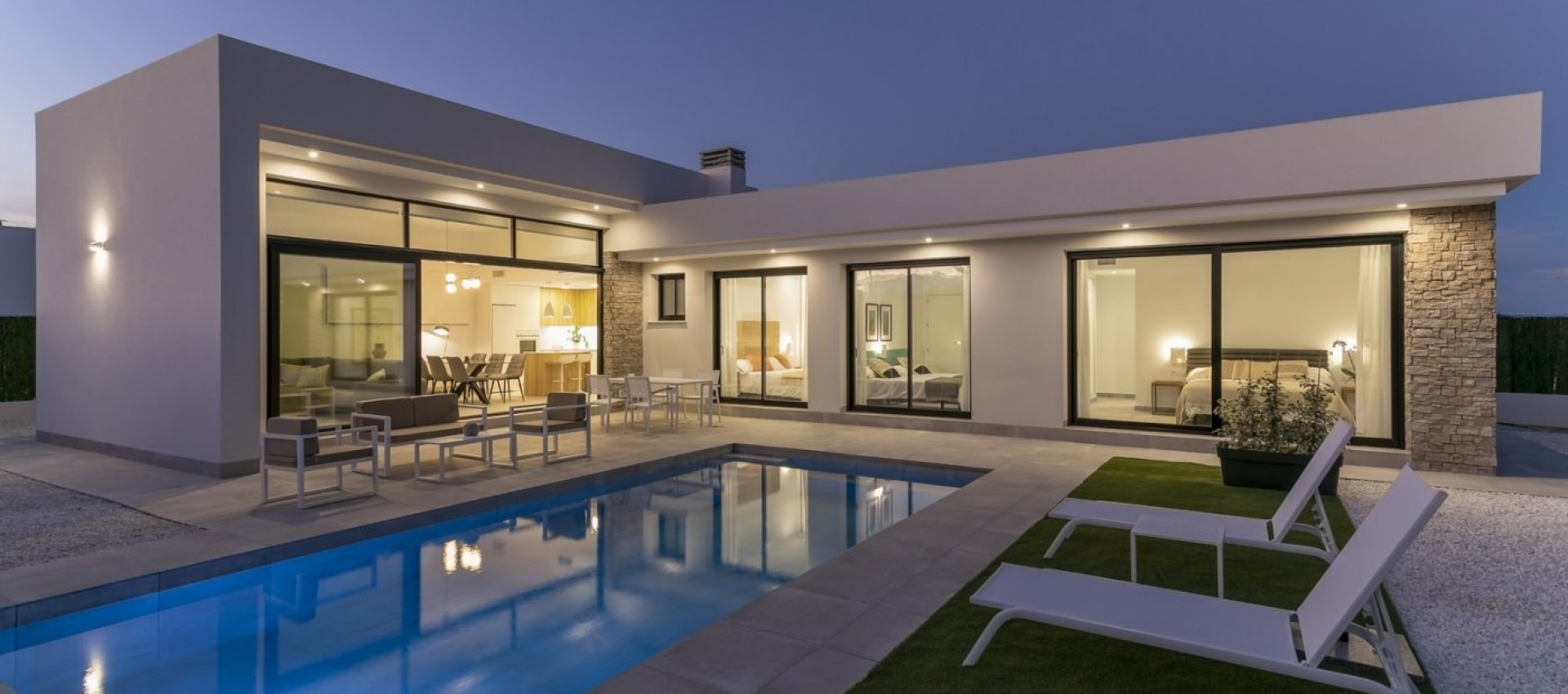 New Build - Villa - Calasparra - Coto Riñales