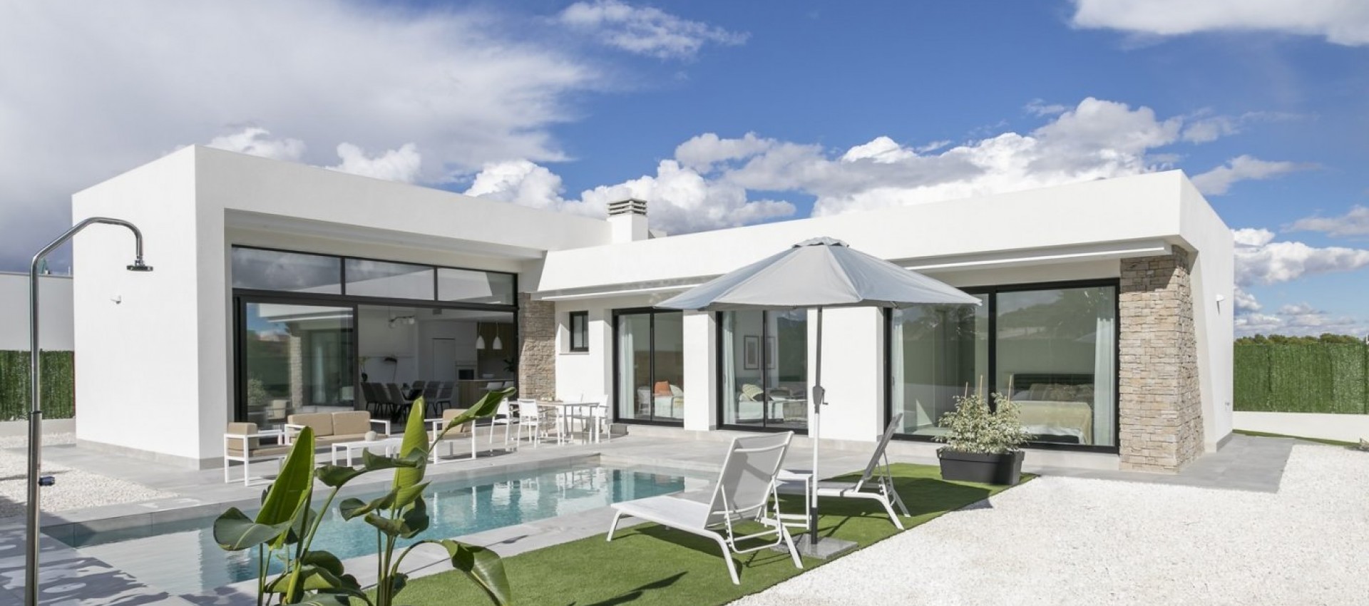 New Build - Villa - Calasparra - Coto Riñales