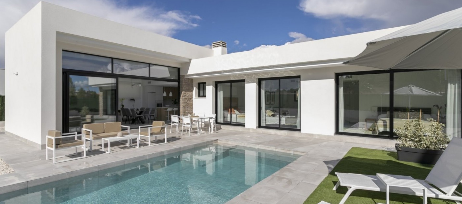 New Build - Villa - Calasparra - Coto Riñales