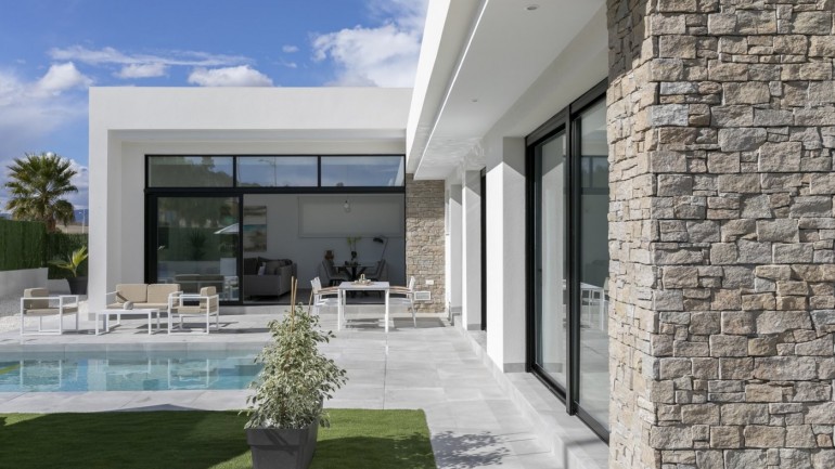 New Build - Villa - Calasparra - Coto Riñales