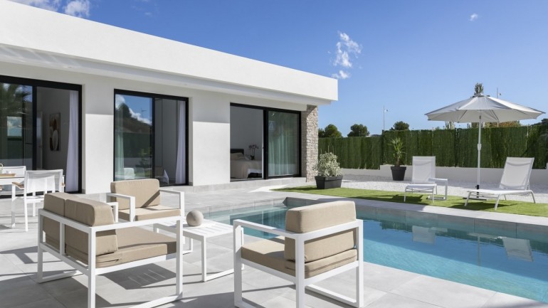 New Build - Villa - Calasparra - Coto Riñales