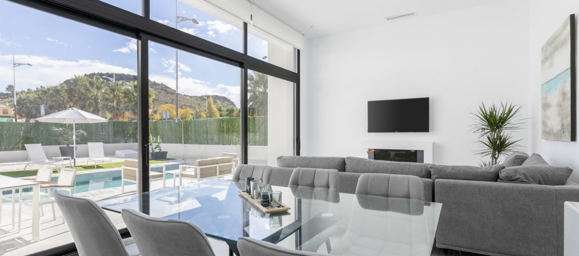 New Build - Villa - Calasparra - Coto Riñales