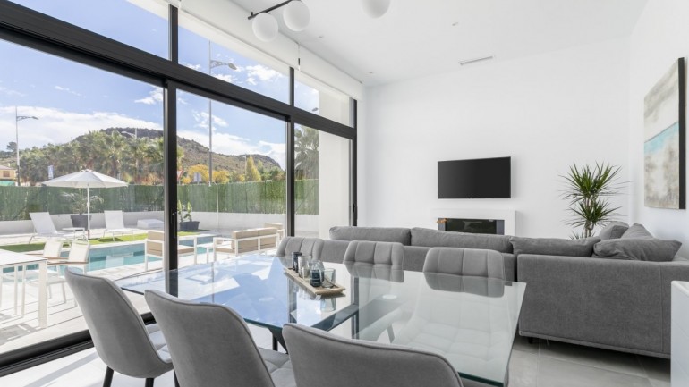 New Build - Villa - Calasparra - Coto Riñales