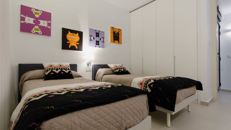 Nouvelle construction - Villa - Orihuela Costa - Campoamor