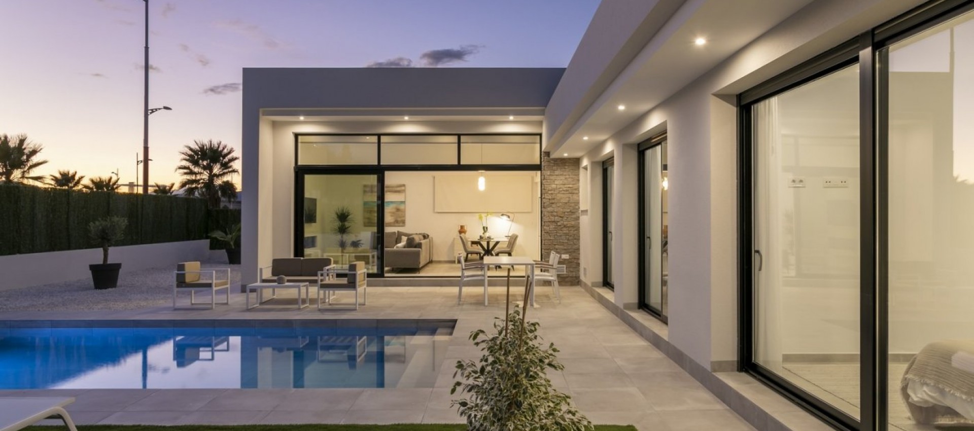 New Build - Villa - Calasparra - Coto Riñales