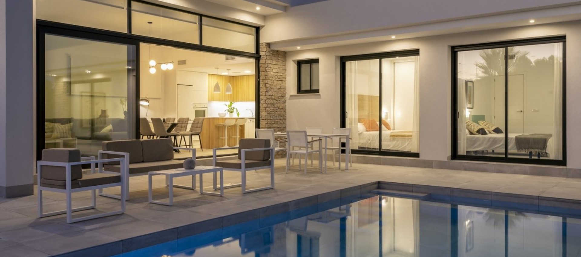 New Build - Villa - Calasparra - Coto Riñales