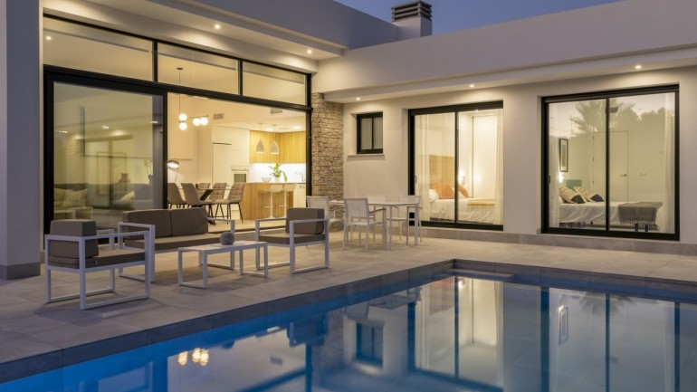 New Build - Villa - Calasparra - Coto Riñales