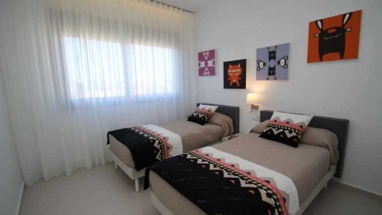 Nouvelle construction - Villa - Orihuela Costa - Campoamor