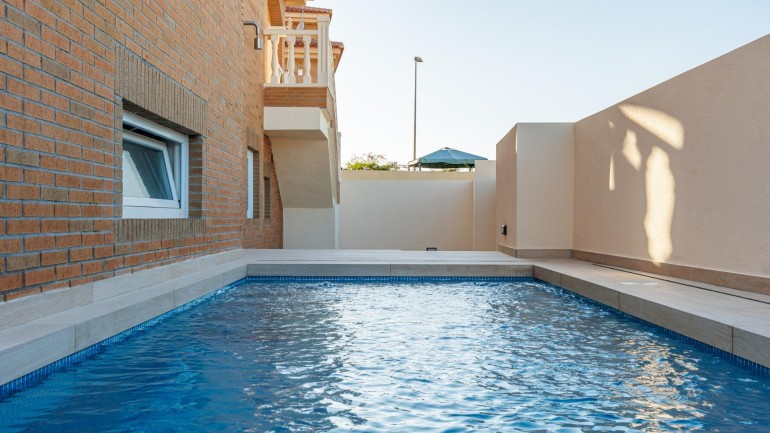 New Build - Villa - Rojales - Ciudad Quesada