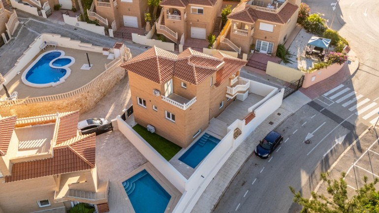 New Build - Villa - Rojales - Ciudad Quesada