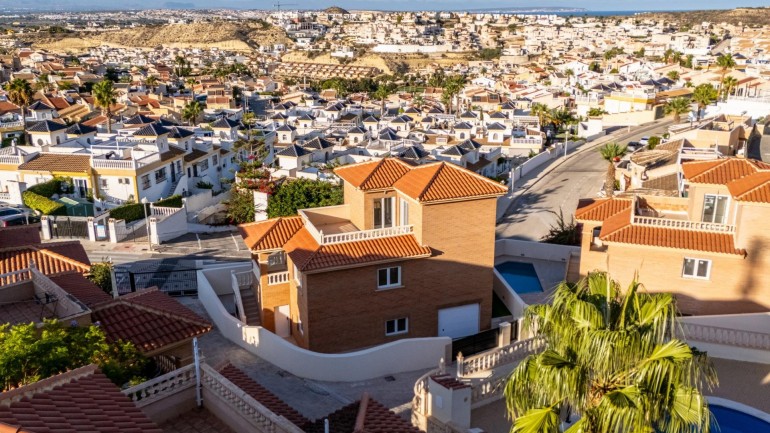 New Build - Villa - Rojales - Ciudad Quesada