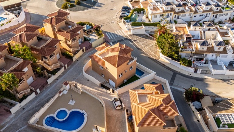 New Build - Villa - Rojales - Ciudad Quesada