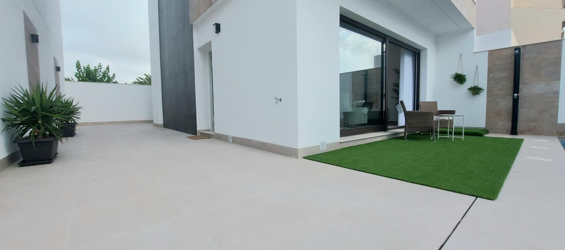 Nueva construcción  - Villa - San Pedro del Pinatar - El Salero