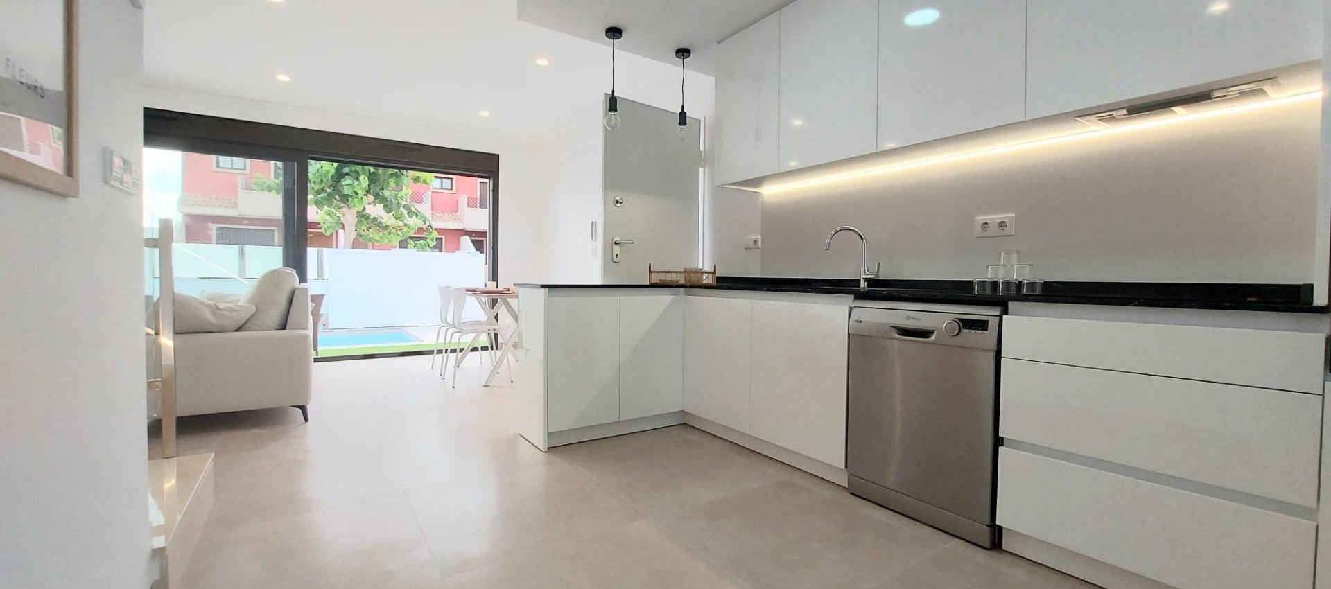 Nueva construcción  - Villa - San Pedro del Pinatar - El Salero