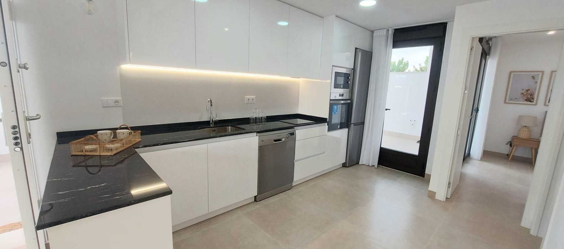 Nueva construcción  - Villa - San Pedro del Pinatar - El Salero