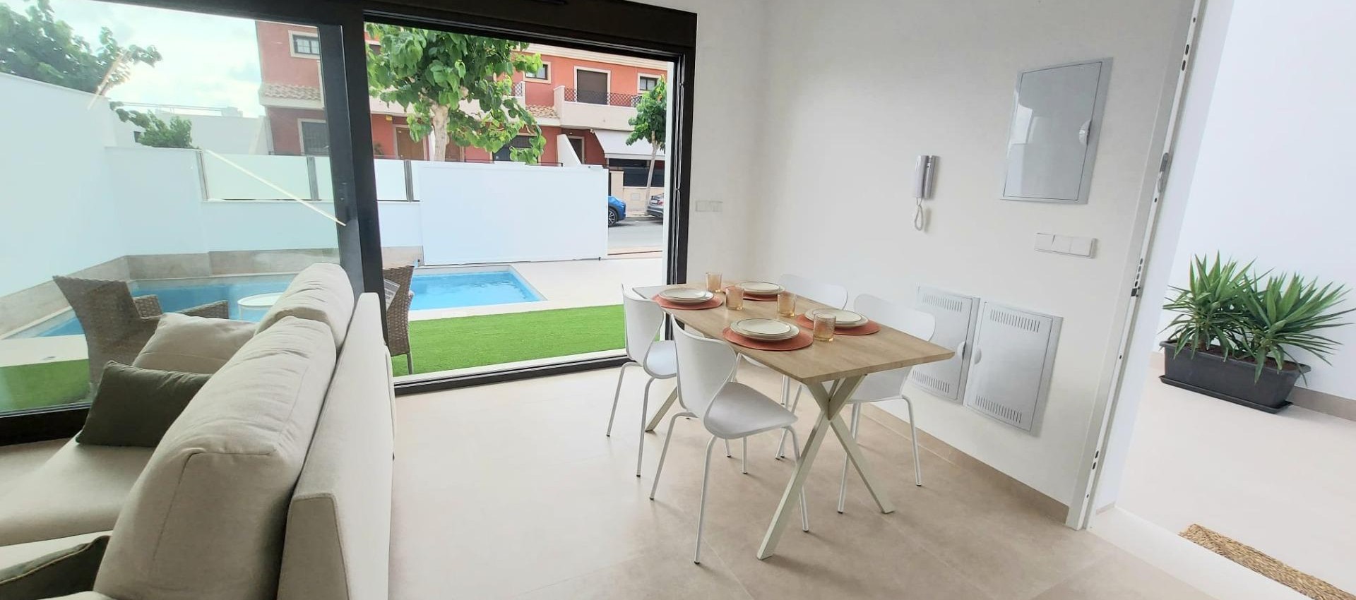 Nueva construcción  - Villa - San Pedro del Pinatar - El Salero