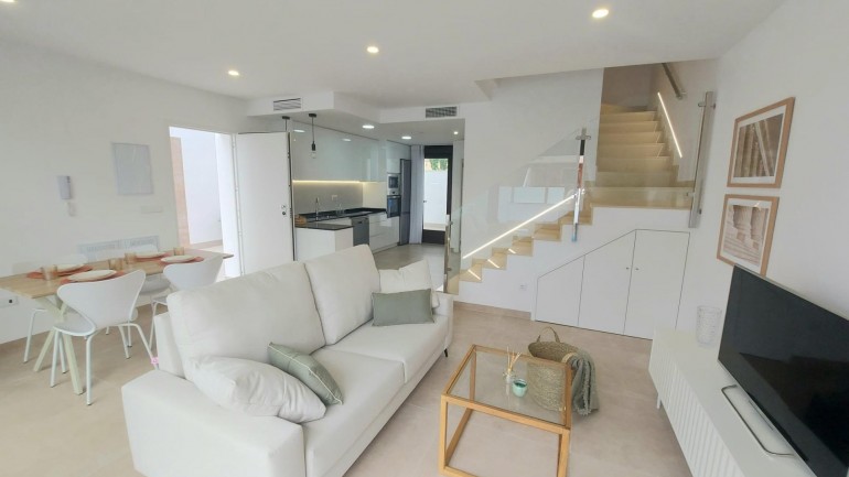 Nueva construcción  - Villa - San Pedro del Pinatar - El Salero