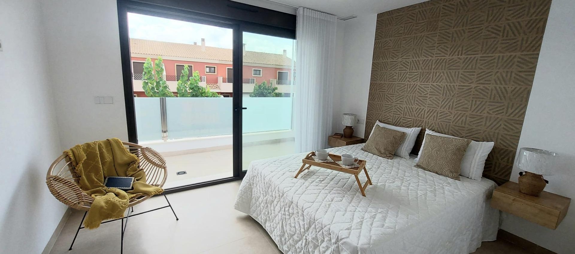 Nueva construcción  - Villa - San Pedro del Pinatar - El Salero