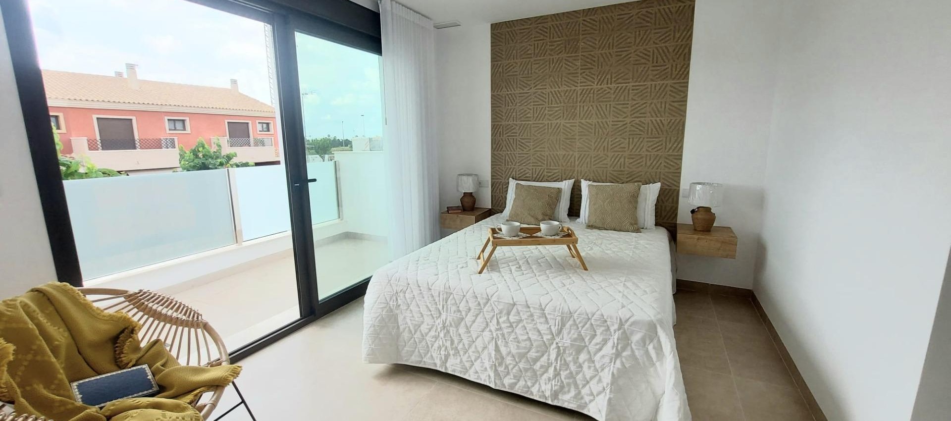 Nueva construcción  - Villa - San Pedro del Pinatar - El Salero