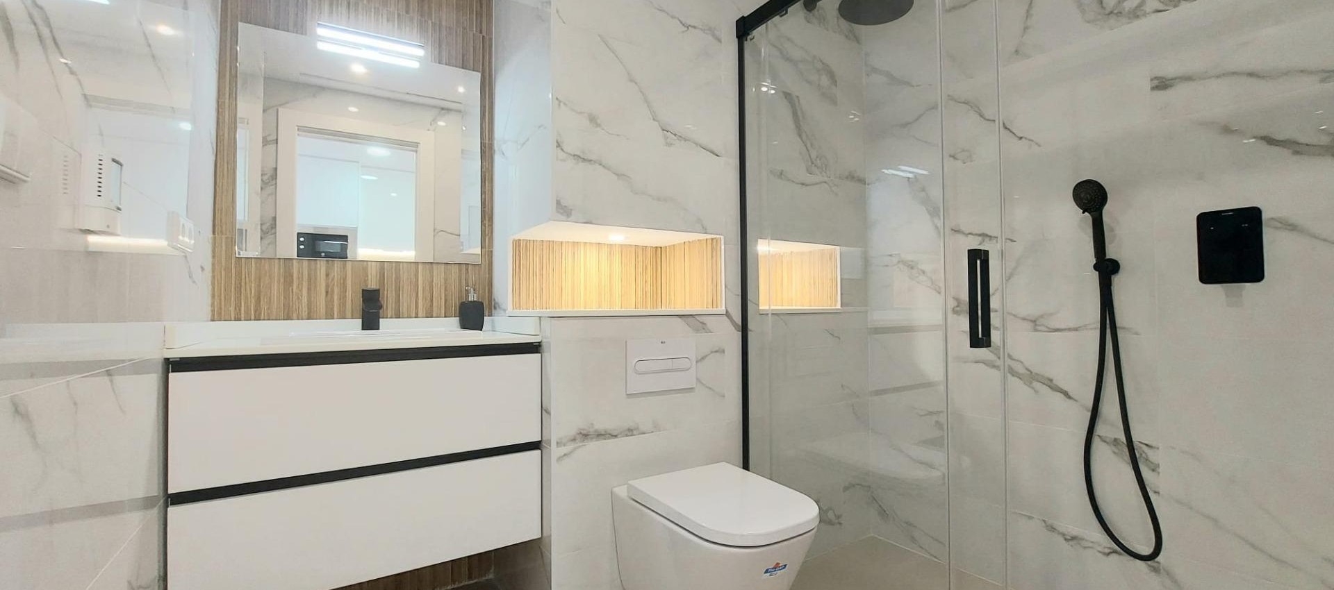 Nueva construcción  - Villa - San Pedro del Pinatar - El Salero