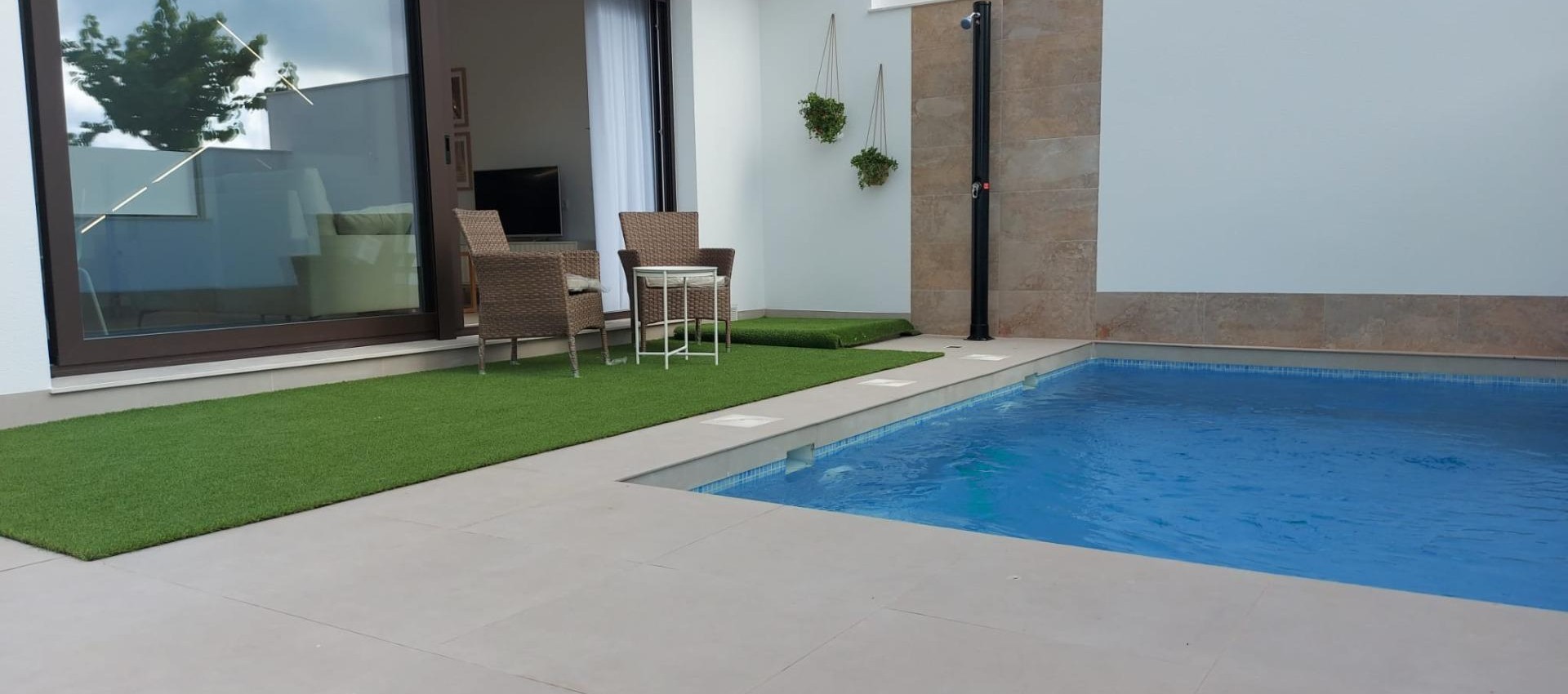 Nueva construcción  - Villa - San Pedro del Pinatar - El Salero