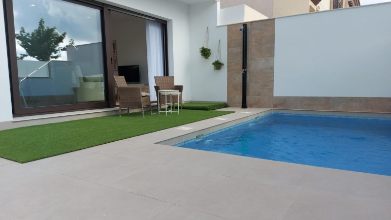 Nueva construcción  - Villa - San Pedro del Pinatar - El Salero