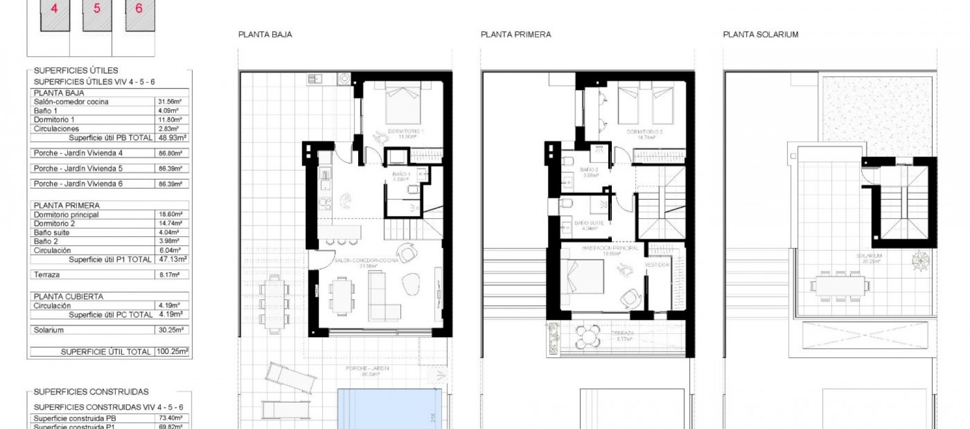 Nueva construcción  - Villa - San Pedro del Pinatar - El Salero
