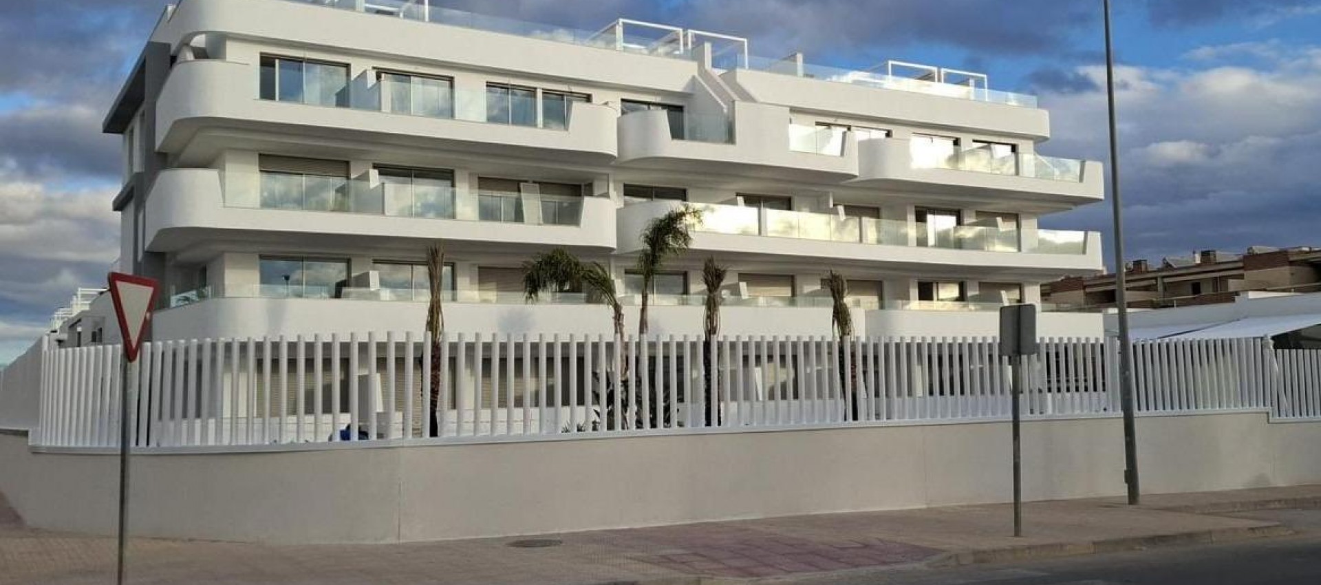 New Build - Apartment / flat - Orihuela Costa - Lomas de Cabo Roig