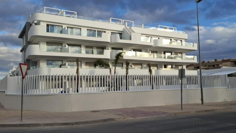 New Build - Apartment / flat - Orihuela Costa - Lomas de Cabo Roig