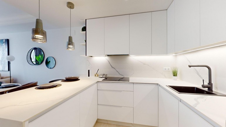 New Build - Apartment / flat - Orihuela Costa - Lomas de Cabo Roig