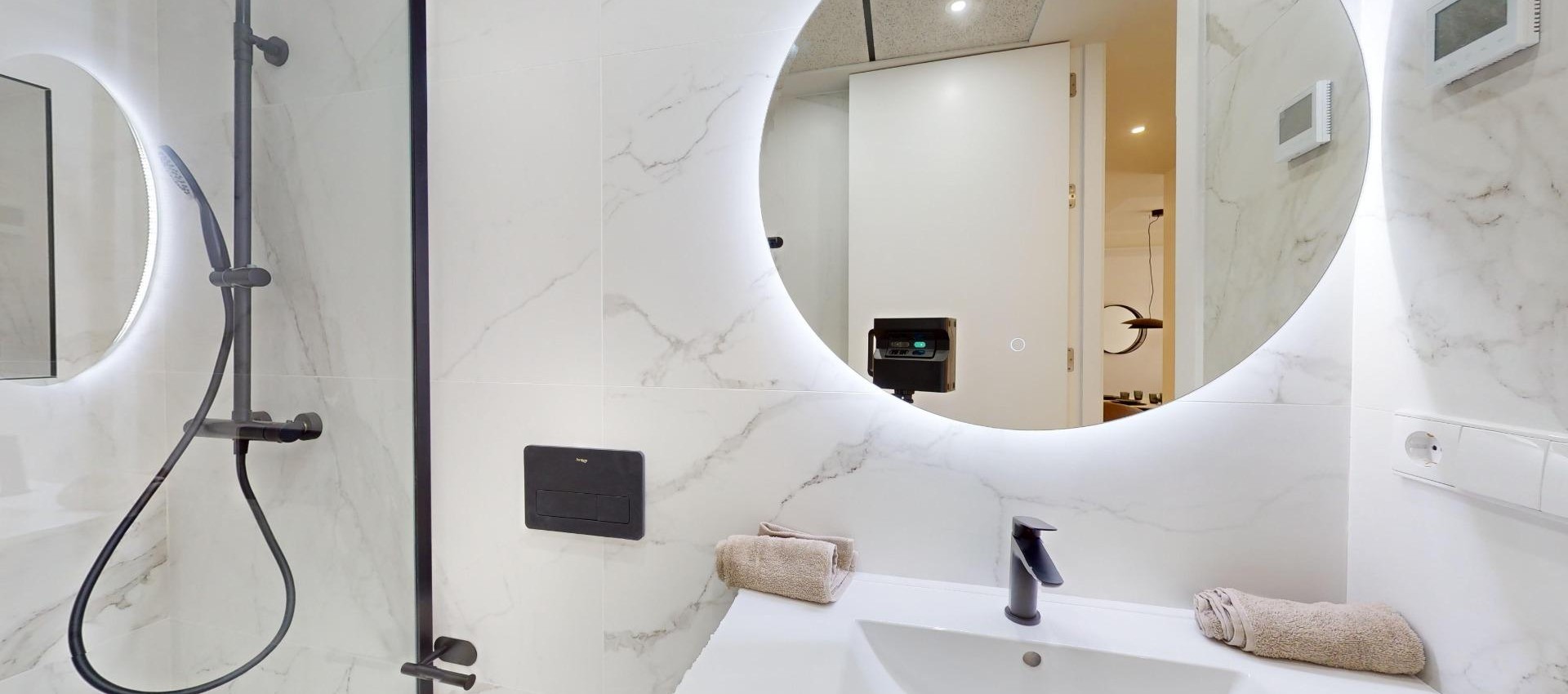 New Build - Apartment / flat - Orihuela Costa - Lomas de Cabo Roig