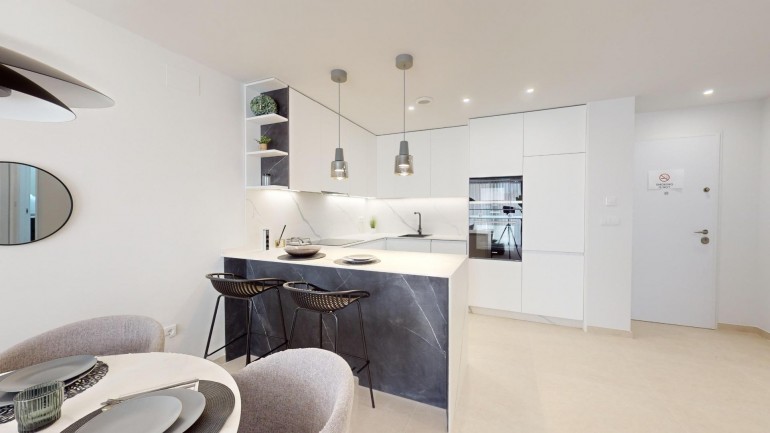 New Build - Apartment / flat - Orihuela Costa - Lomas de Cabo Roig