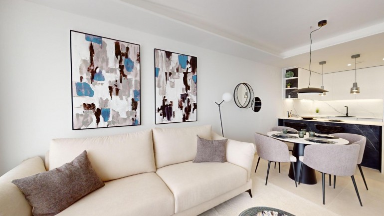 New Build - Apartment / flat - Orihuela Costa - Lomas de Cabo Roig