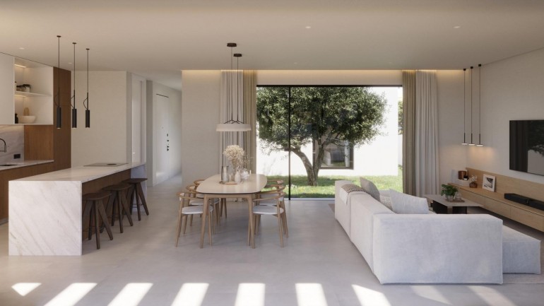 New Build - Villa - Finestrat - Finestrat Urbanizaciones