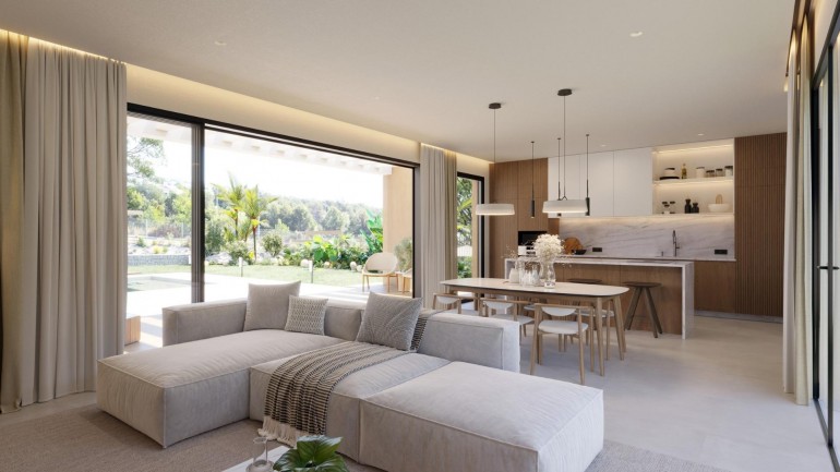 New Build - Villa - Finestrat - Finestrat Urbanizaciones