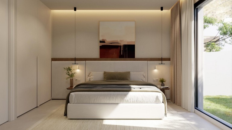 New Build - Villa - Finestrat - Finestrat Urbanizaciones