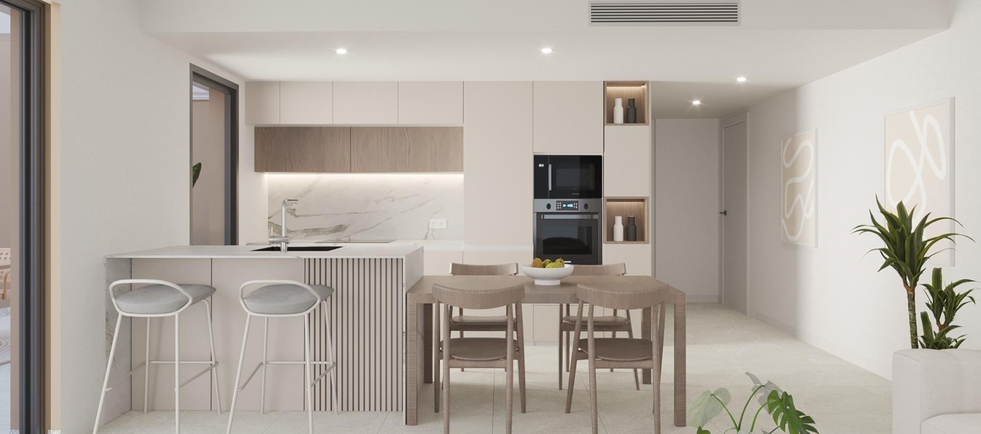 New Build - Apartment / flat - Torre Pacheco - Santa Rosalia Lake And Life Resort