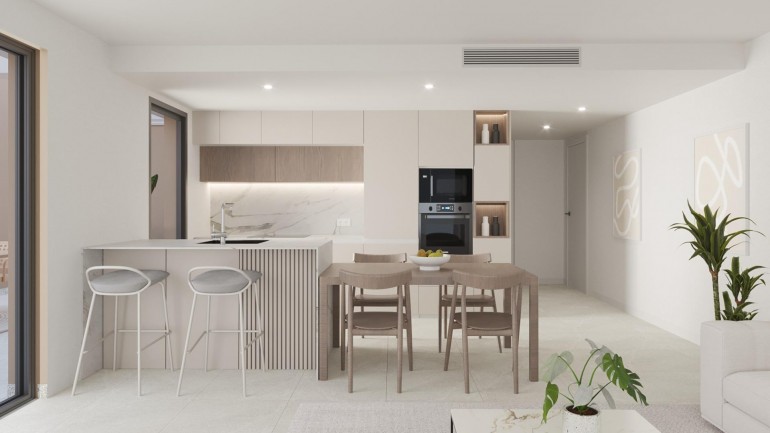 New Build - Apartment / flat - Torre Pacheco - Santa Rosalia Lake And Life Resort