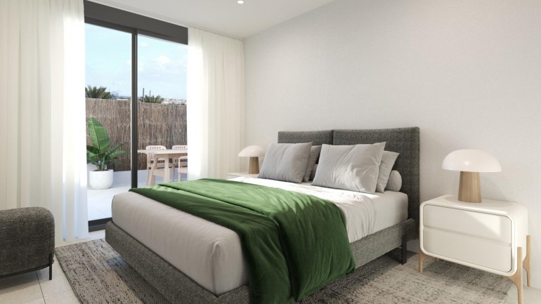 New Build - Apartment / flat - Torre Pacheco - Santa Rosalia Lake And Life Resort