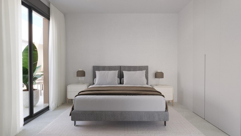 New Build - Apartment / flat - Torre Pacheco - Santa Rosalia Lake And Life Resort