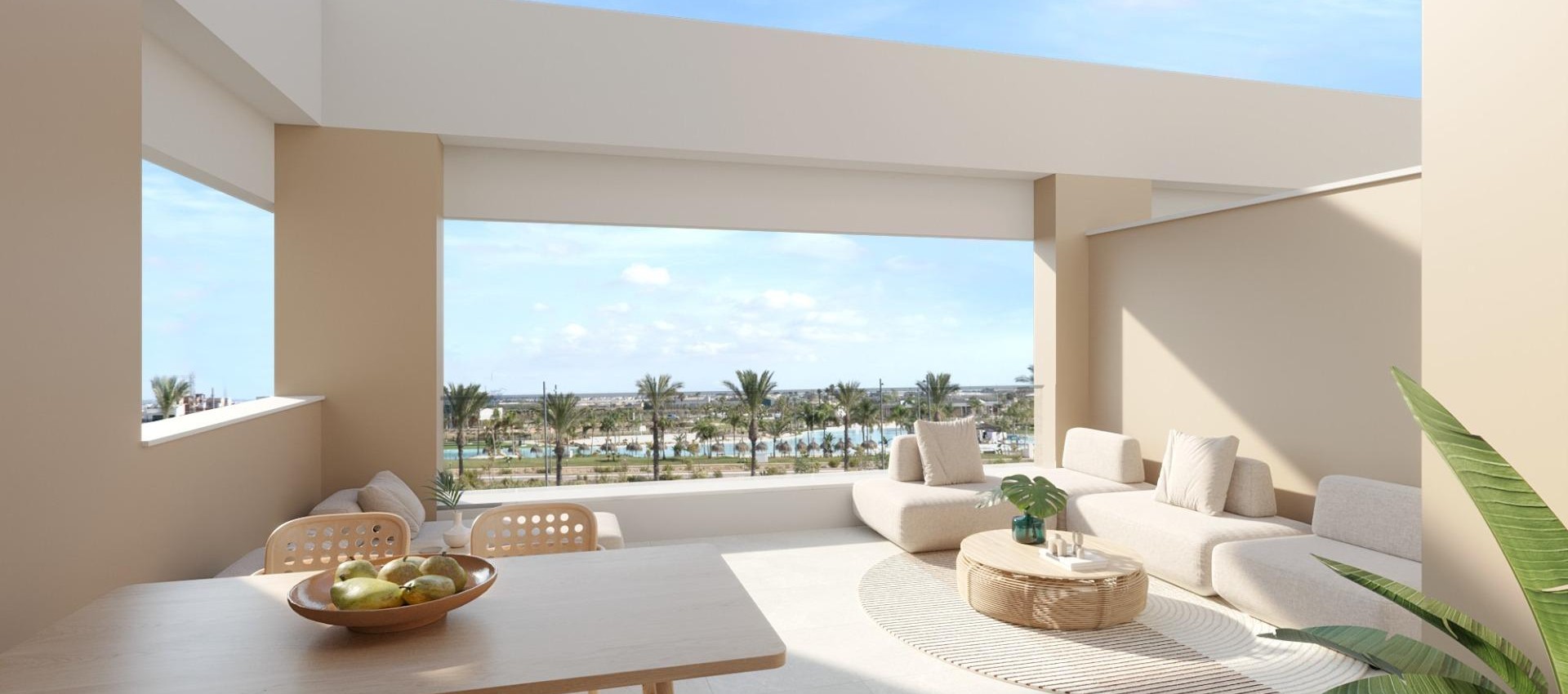 New Build - Apartment / flat - Torre Pacheco - Santa Rosalia Lake And Life Resort